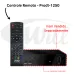 Controle Remoto Conversor Digital Prodt-1250 Proeletronic Controle Remoto Conversor Digital Prodt-1250 Proeletronic