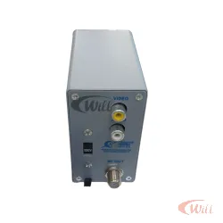 Modulador Ágil Vhf Uhf Catv PQMO-2600G2 Proeletronic