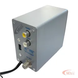 Modulador Ágil Vhf Uhf Catv PQMO-2600G2 Proeletronic