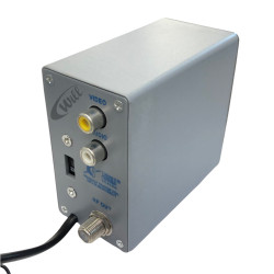 Modulador Ágil Vhf Uhf Catv PQMO-2600G2 Proeletronic