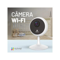 Câmera Wi-fi de Segurança CS-C1C-D0-1D1WFR/CKD (Wi-fi) EZVIZ