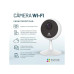 Câmera Wi-fi de Segurança CS-C1C-D0-1D1WFR/CKD (Wi-fi) EZVIZ Câmera Wi-fi de Segurança CS-C1C-D0-1D1WFR/CKD (Wi-fi) EZVIZ
