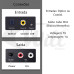 Conversor de Audio Digital x Saida Rca LE-4126 Conversor de Audio Digital x Saida Rca LE-4126