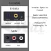 Conversor de Audio Digital x Saida Rca LE-4126 Conversor de Audio Digital x Saida Rca LE-4126