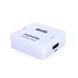 Conversor AV para Hdmi