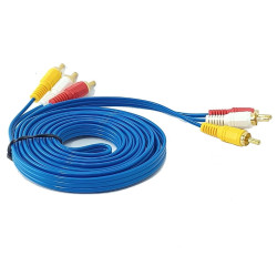 Cabo 3 RCA 3 Metros It-Blue