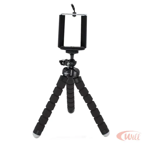Tripé Flexível It-blue Le-032 Tripé Flexível It-blue Le-032