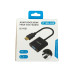 Conversor Hdmi para Vga It-Blue LE-4121 Conversor Hdmi para Vga It-Blue LE-4121