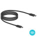 Cabo USB-C para USB-C 2 Metros Motorola Cabo USB-C para USB-C 2 Metros Motorola