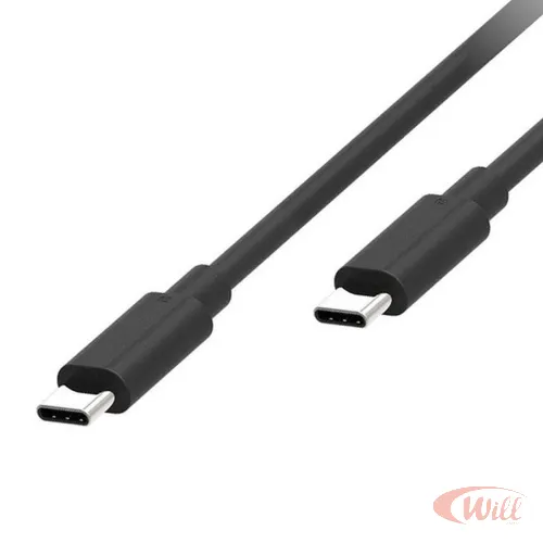 Cabo USB-C para USB-C 2 Metros Motorola Cabo USB-C para USB-C 2 Metros Motorola