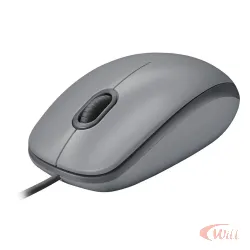 Mouse Logitech M110 Cinza