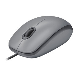 Mouse Logitech M110 Cinza