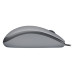 Mouse Logitech M110 Cinza Mouse Logitech M110 Cinza