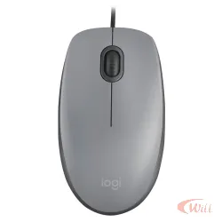 Mouse Logitech M110 Cinza