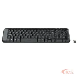 Teclado Logitech K230 Keyboard Sem Fio Colors