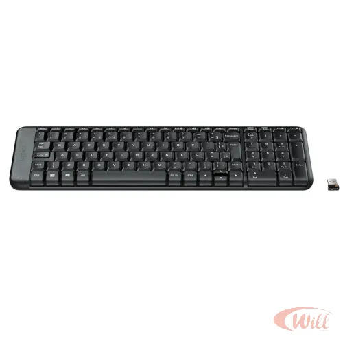 Teclado Logitech K230 Keyboard Sem Fio Colors Teclado Logitech K230 Keyboard Sem Fio Colors