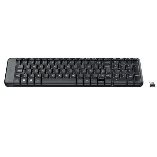 Teclado Logitech K230 Keyboard Sem Fio Colors Teclado Logitech K230 Keyboard Sem Fio Colors