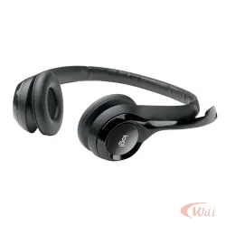 Headset USB H390 Logitech