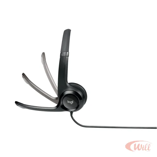 Headset USB H390 Logitech Headset USB H390 Logitech
