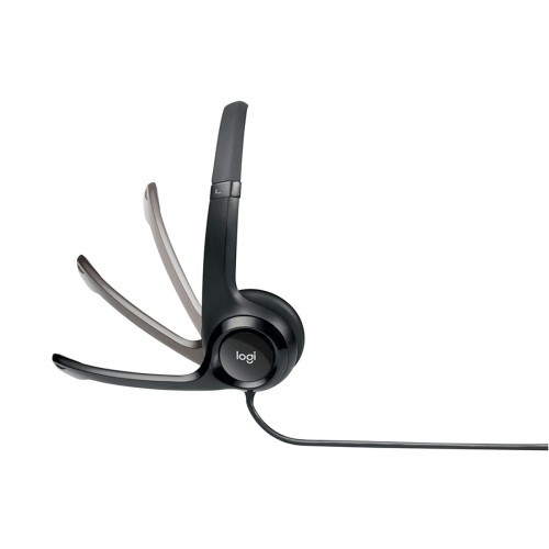 Headset USB H390 Logitech Headset USB H390 Logitech