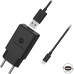 Carregador Motorola Turbo Power 18W Tipe C