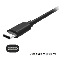 Carregador Motorola Turbo Power 18W Tipe C