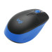 Mouse Sem Fio Logitech M190 Azul Mouse Sem Fio Logitech M190 Azul