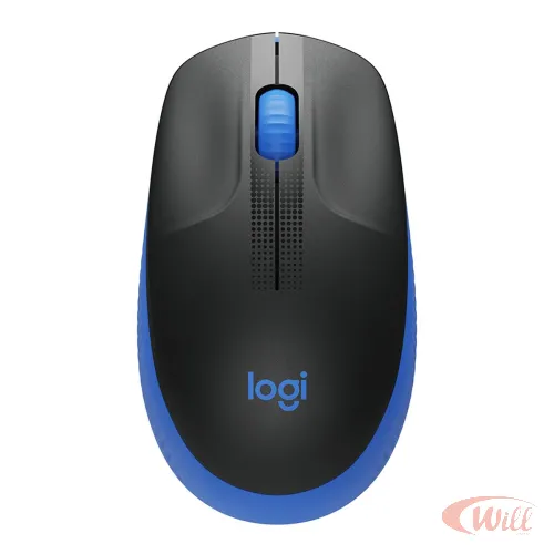 Mouse Sem Fio Logitech M190 Azul Mouse Sem Fio Logitech M190 Azul