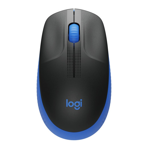 Mouse Sem Fio Logitech M190 Azul Mouse Sem Fio Logitech M190 Azul