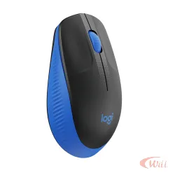 Mouse Sem Fio Logitech M190 Azul