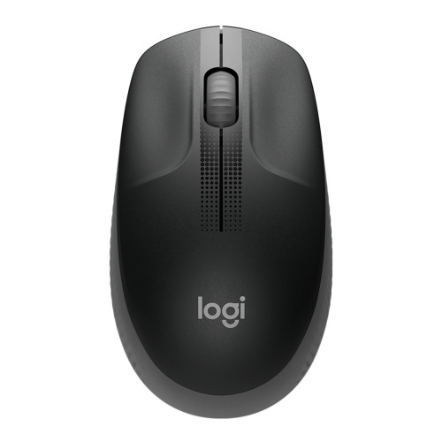 Mouse Sem Fio Logitech M190 Cinza Mouse Sem Fio Logitech M190 Cinza