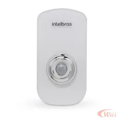 Luminária LED Intelbras ESI5002 com Sensor de Presença