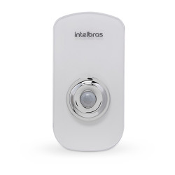 Luminária LED Intelbras ESI5002 com Sensor de Presença
