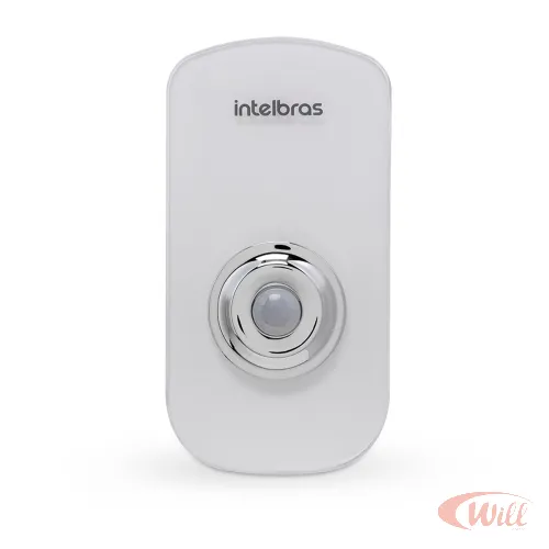 Luminária LED Intelbras ESI5002 com Sensor de Presença