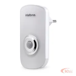 Luminária LED Intelbras ESI5002 com Sensor de Presença