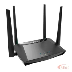 Roteador Intelbras AC Giga Action RG-1200