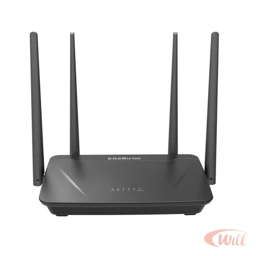 Roteador Intelbras Wireless Dual Band RF-1200