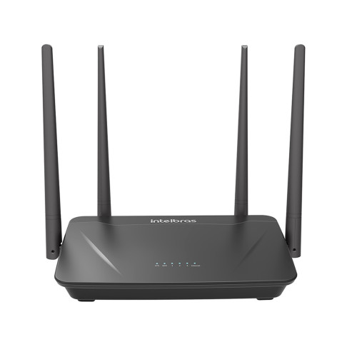 Roteador Intelbras Wireless Dual Band RF-1200 Roteador Intelbras Wireless Dual Band RF-1200