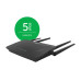 Roteador Intelbras Wireless Dual Band RF-1200 Roteador Intelbras Wireless Dual Band RF-1200