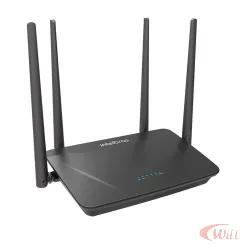 Roteador Intelbras Wireless Dual Band RF-1200