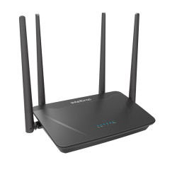 Roteador Intelbras Wireless Dual Band RF-1200