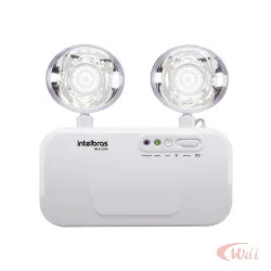 Bloco de Iluminação Emergência Intelbras BLA1200