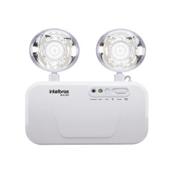 Bloco de Iluminação Emergência Intelbras BLA1200