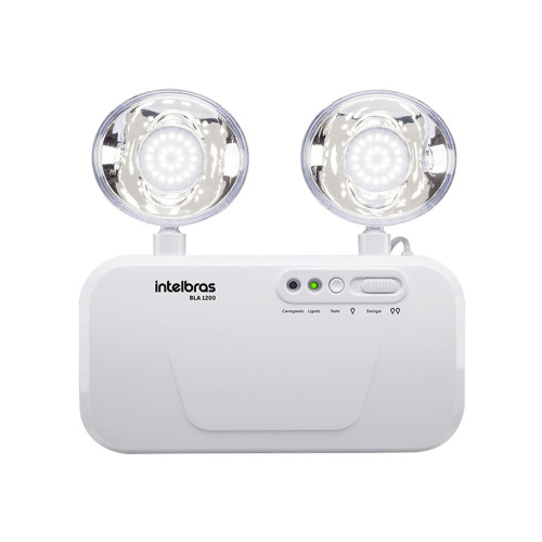 Bloco de Iluminação Emergência Intelbras BLA1200