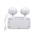 Bloco de Iluminação Emergência Intelbras BLA1200