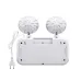 Bloco de Iluminação Emergência Intelbras BLA1200 Bloco de Iluminação Emergência Intelbras BLA1200