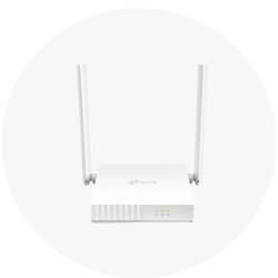 Roteador Wireless TP-Link N 300 Mbps Multi-Modo TL-WR829N