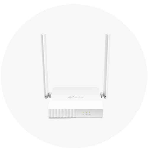 Roteador Wireless TP-Link N 300 Mbps Multi-Modo TL-WR829N
