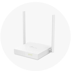 Roteador Wireless TP-Link N 300 Mbps Multi-Modo TL-WR829N