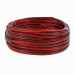 Fio Bicolor Para Som 0.612 MM (14) PT/VM Megatron
